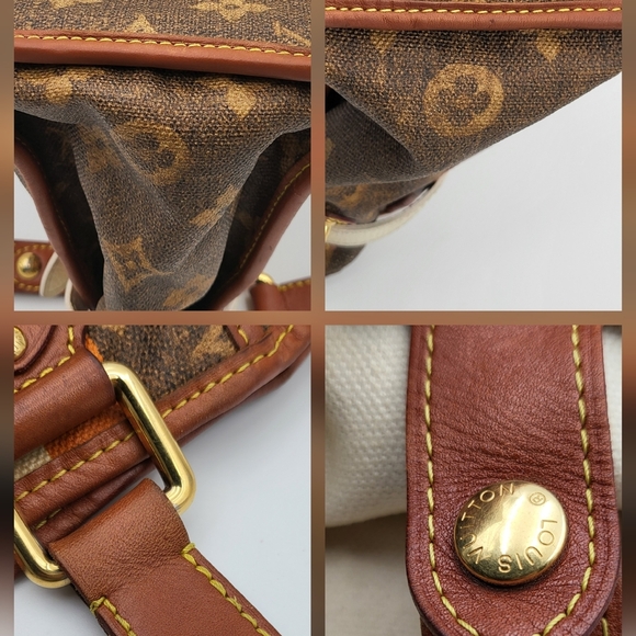 Louis Vuitton LV Monogram Limited Edition Tisse Rayures PM..Authentic w/coa.. - Picture 11 of 16